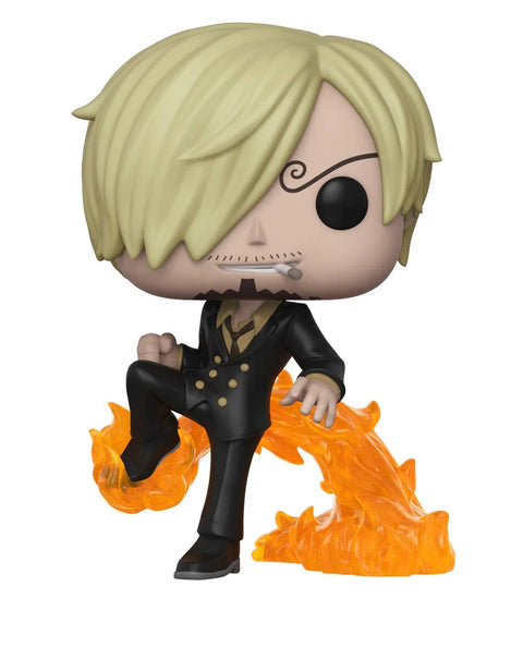 Vinsmoke Sanji #398