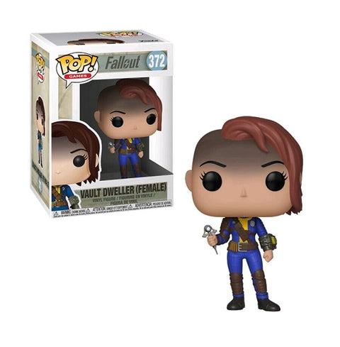 Vault Dweller (Female) #372