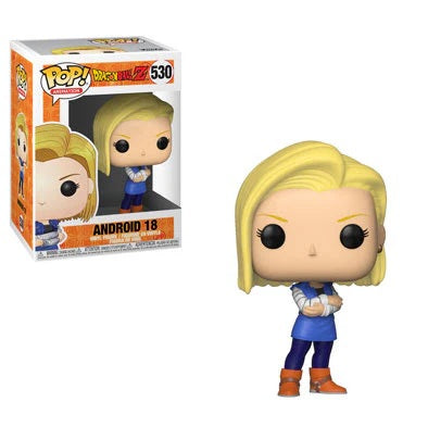 Android 18 #530