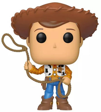 Sheriff Woody #522