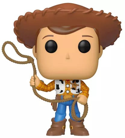Sheriff Woody #522