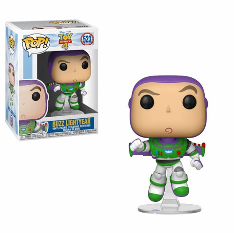 Buzz Lightyear #523