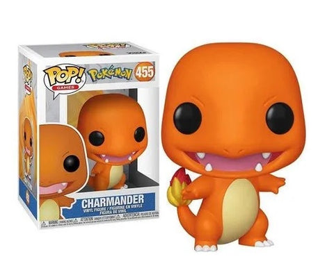 Charmander #455