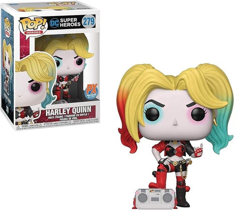 Harley Quinn #279 PX