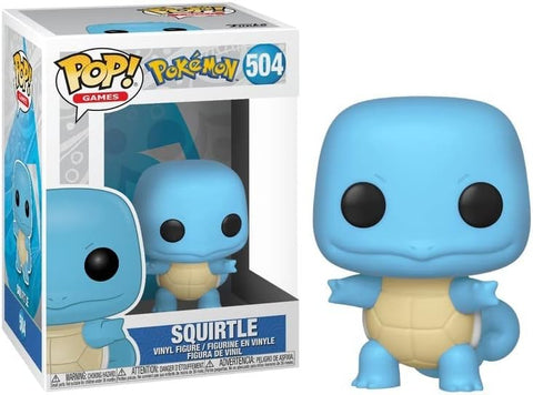 Squirtle #504