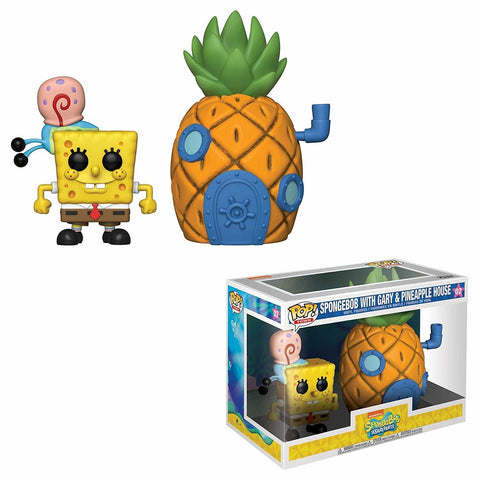 Spongebob &amp; Pineapple House