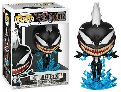 Venomized Storm #512