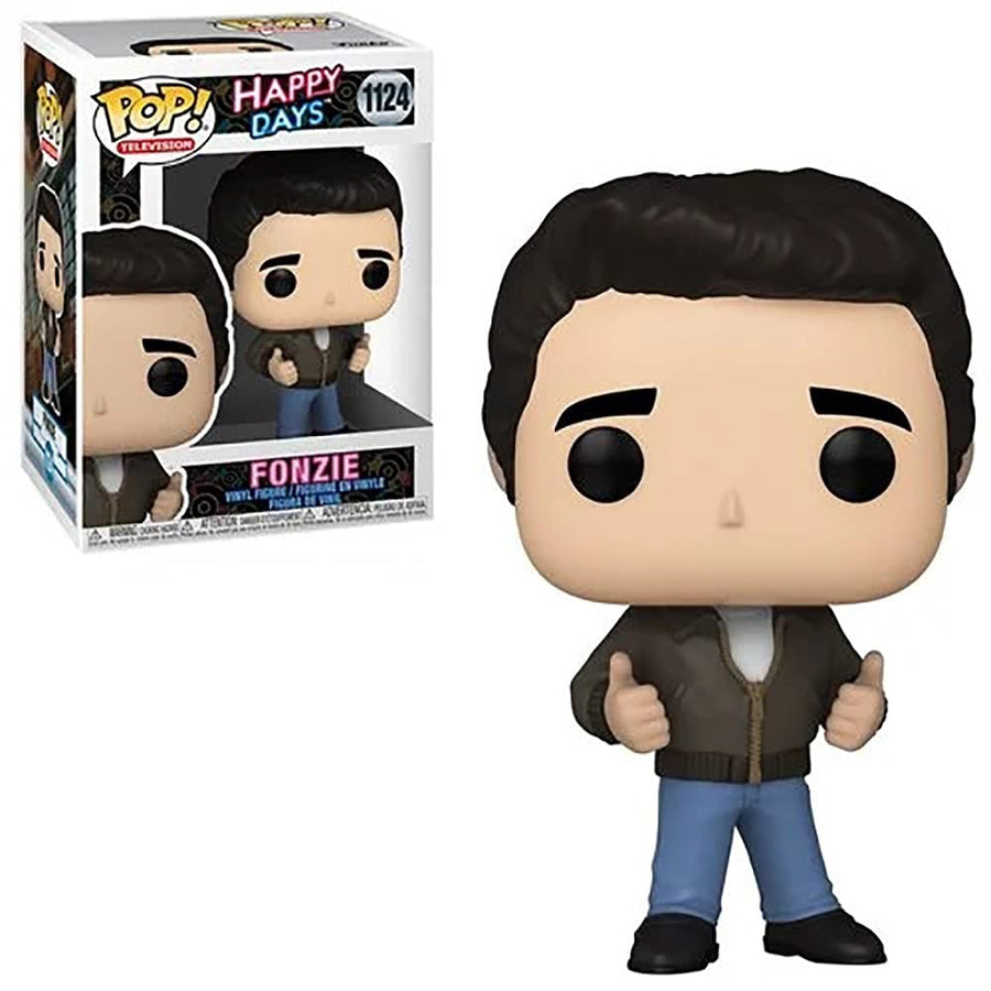 Fonzie #1124