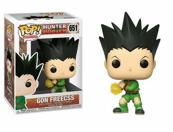 Gon Freecss #651