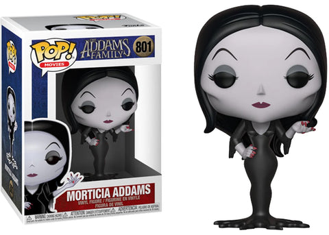 Morticia Addams #801