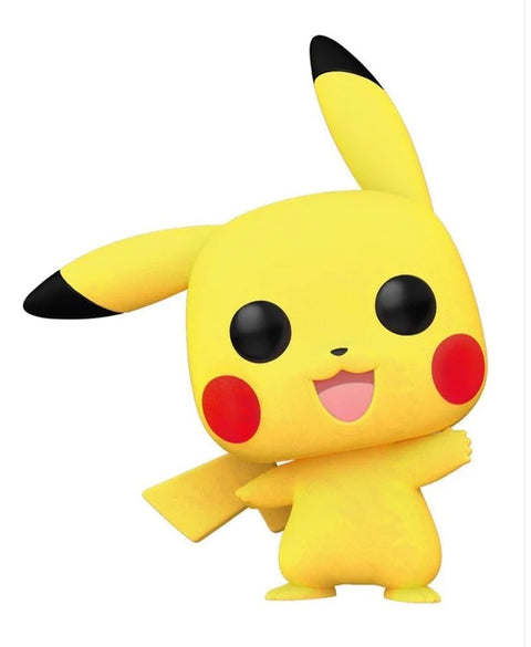 Pikachu #553