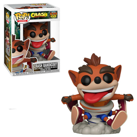 Crash Bandicoot #532