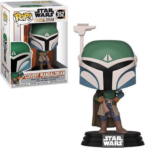 Covert Mandalorian #352