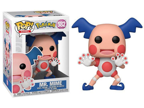 Mr. Mime #582