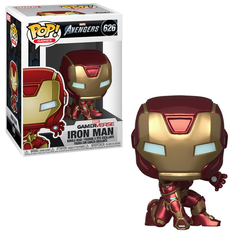 Iron Man #626