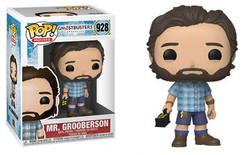 Mr. Grooberson #928