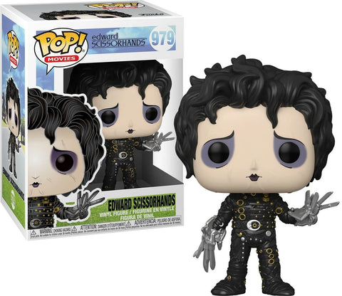 Edward Scissorhands #979