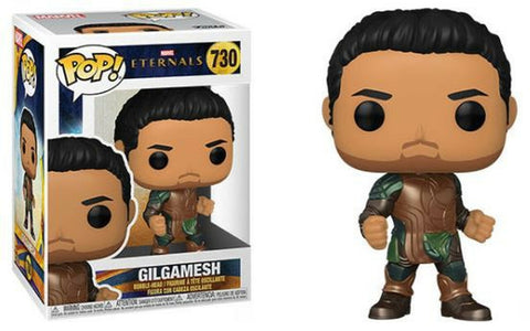 Gilgamesh  #730