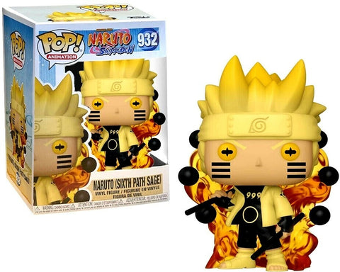 Naruto Six Paths #93