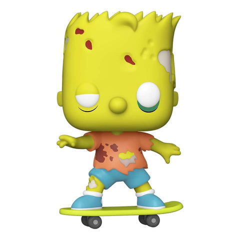 Zombie Bart #102