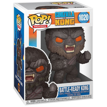 Battle-Ready Kong #1020