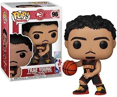 Trae Young #96