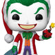 The Joker As Santa #358