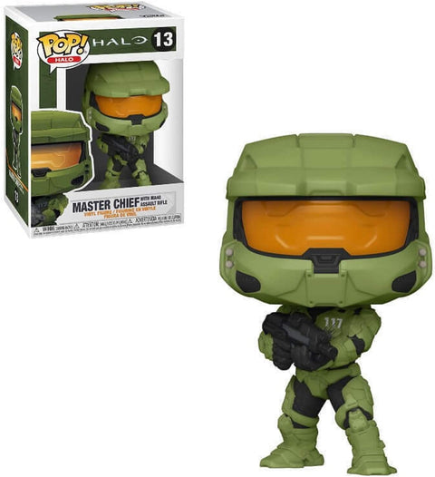 Master Chief #13