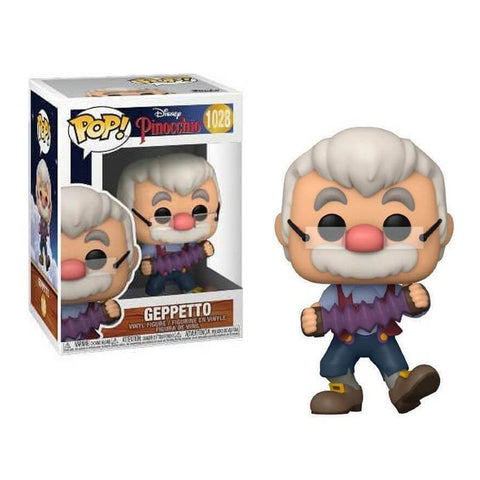 Geppetto #1028