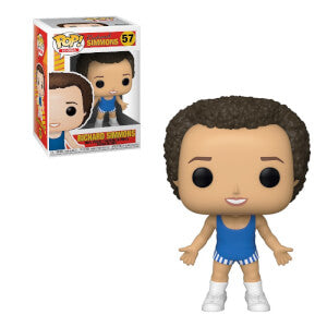 Richard Simmons #57