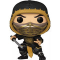 Scorpion #1055