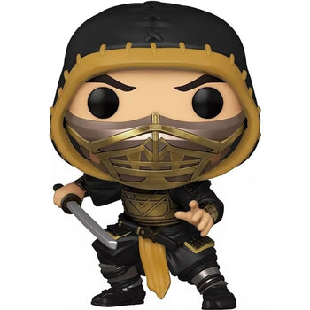 Scorpion #1055