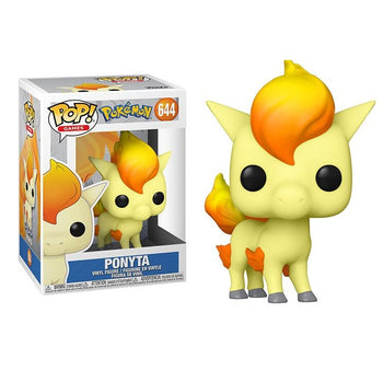 Ponyta #644