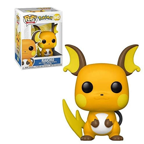 Raichu #645