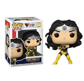 Wonder Woman Fall Of Sinestro #430