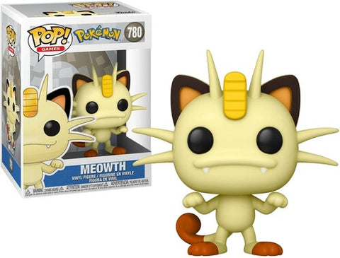 Meowth #780