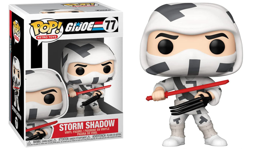 Storm Shadow #77