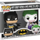 White Knight Batman &amp; White Knight Joker