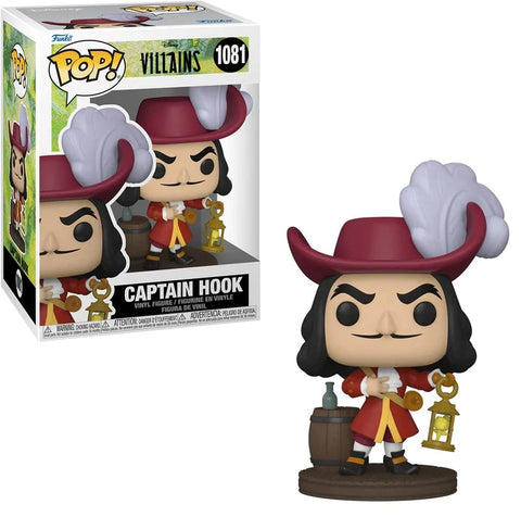 Captain Hook #1081