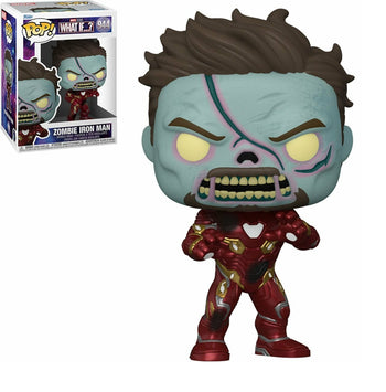 Zombie Iron Man #944