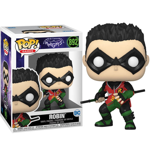 Robin #892