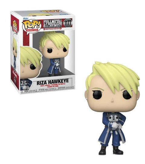 Riza Hawkeye #1177