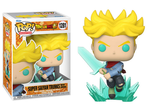 Super Saiyan Trunks #1281