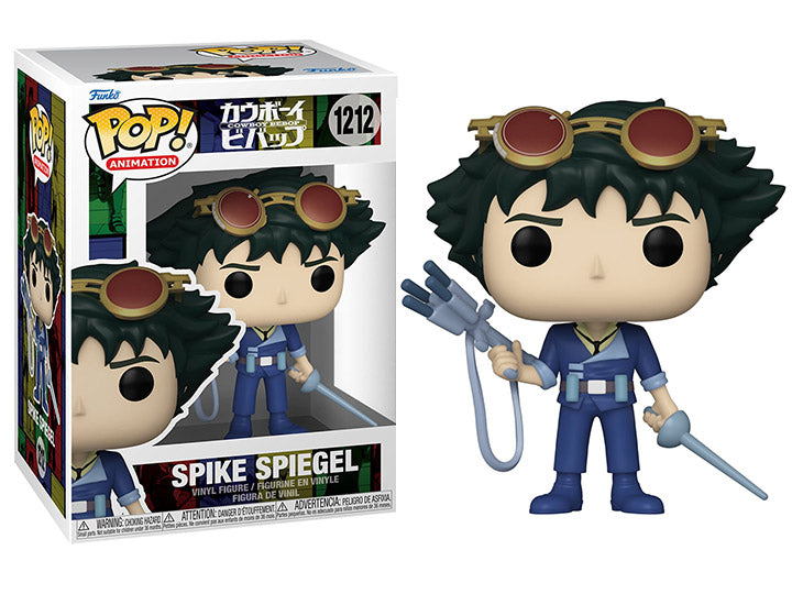 Spike Spiegel #1212