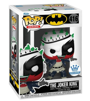 The Joker King #416