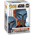 Koska Reeves #489