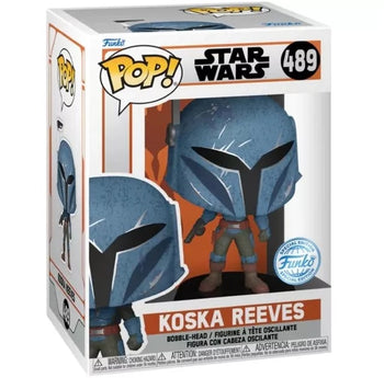 Koska Reeves #489