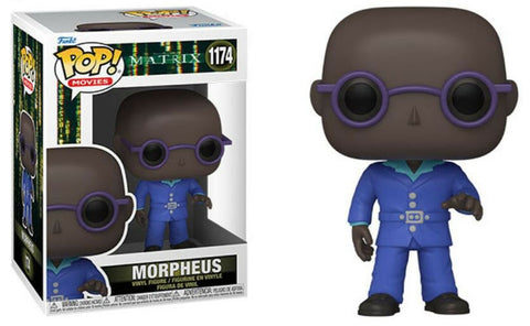 Morpheus #1174