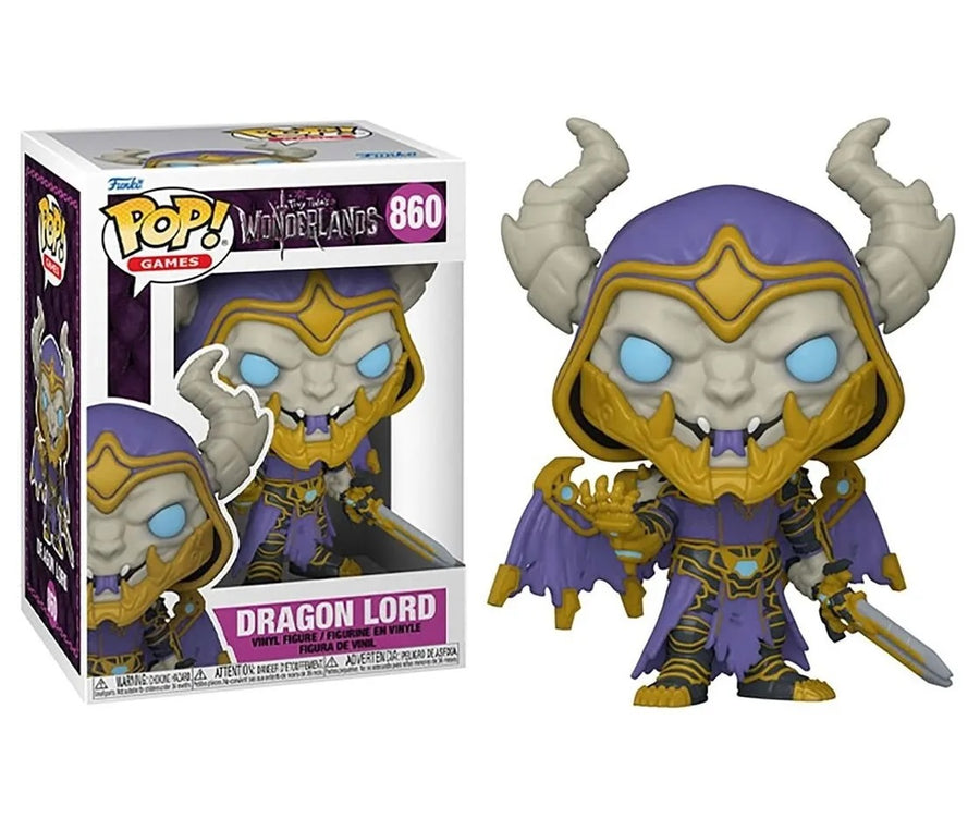 Dragon Lord #860