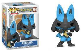 Lucario #856